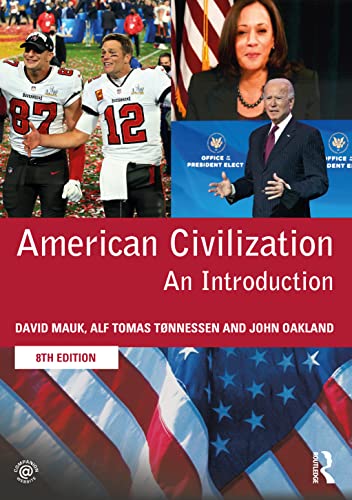 American civilization<br>an introduction