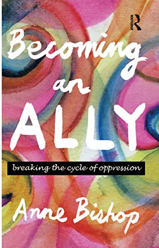Becoming an ally<br>breaking the cycle of oppression