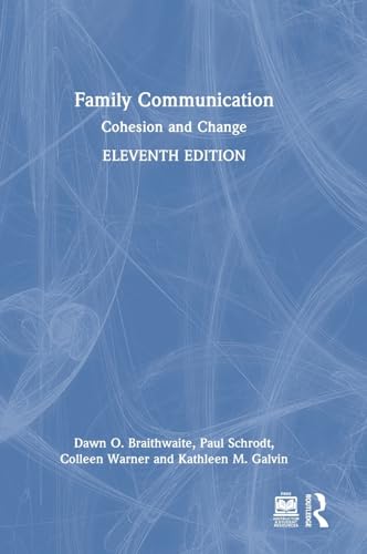 Family communication<br>cohesion and change