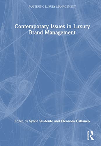 Contemporary issues in luxury brand management