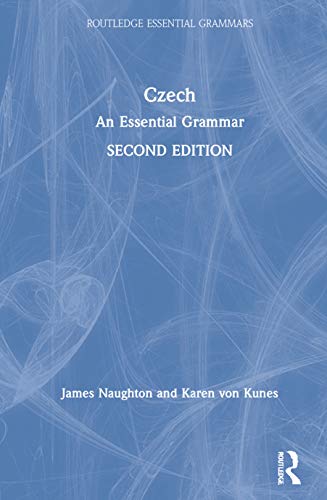 Czech<br>an essential grammar