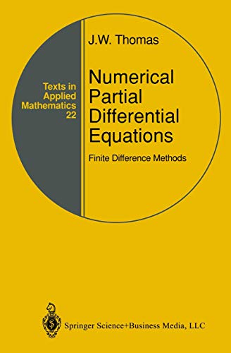Numerical partial differential equations