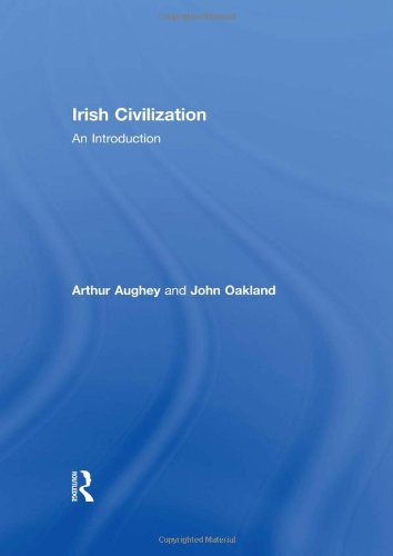 Irish civilization<br>an introduction