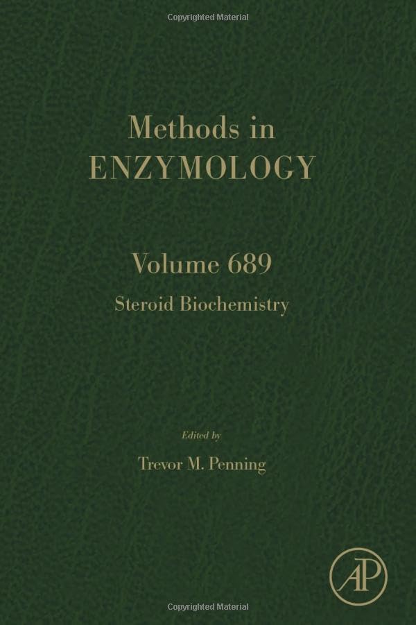 Steroid biochemistry