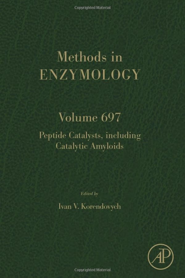 Peptide catalysts, including catalytic amyloids