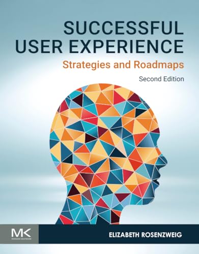 Successful user experience<br>strategies and roadmaps