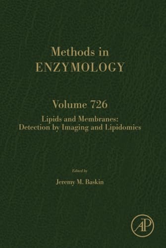 Lipids and membranes<br>detection by imaging and lipidomics