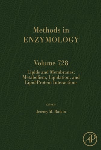 Lipids and membranes<br>metabolism, lipidation, and lipid-pro...