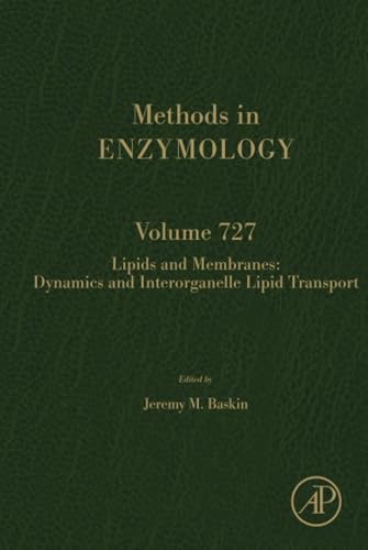 Lipids and membranes<br>dynamics and interorganelle lipid tra...