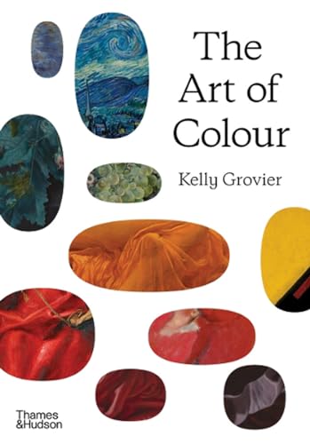 The art of colour<br>the history of art in 39 pigments