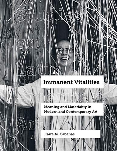 Immanent vitalities<br>meaning and materiality in modern and ...