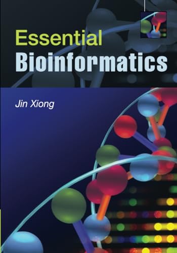 Essential bioinformatics