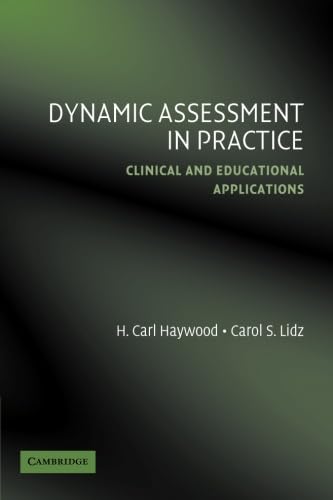 Dynamic assessment in practice<br>clinical and educational ap...