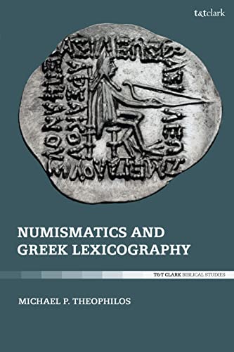 Numismatics and greek lexicography