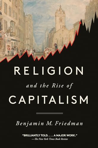 Religion and the rise of capitalism