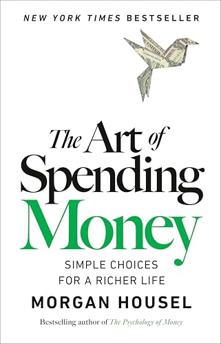 The art of spending money<br>simple choices for a richer life