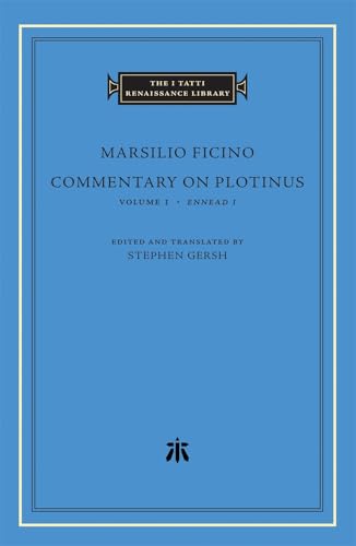 Commentary on Plotinus
