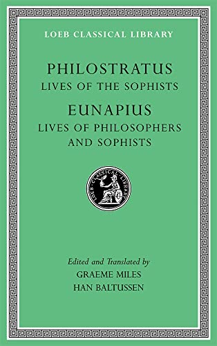Lives of the sophists