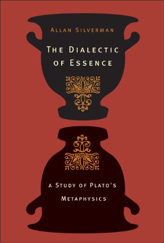 The dialectic of essence<br>a study of Plato's metaphysics