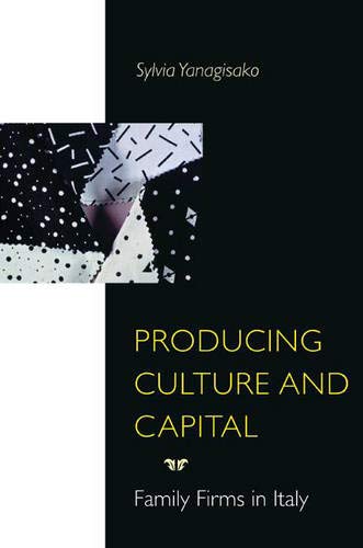 Producing culture and capital<br>family firms in Italy