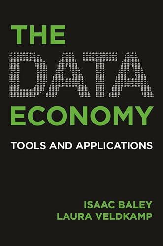 The data economy<br>tools and applications