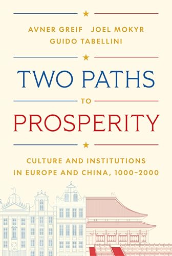 Two paths to prosperity<br>culture and institutions in Europe...