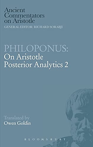 On Aristotle Posterior analytics 2