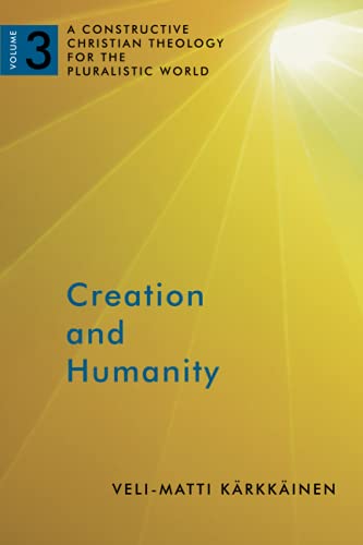 Creation and humanity