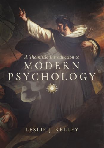 A thomistic introduction to modern psychology