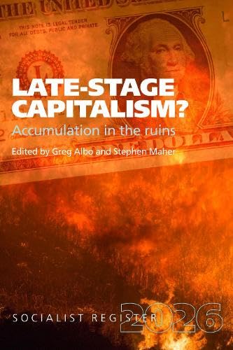 Late-stage capitalism?<br>accumulation in the ruins