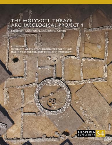 The Molyvoti, Thrace, archaeological project