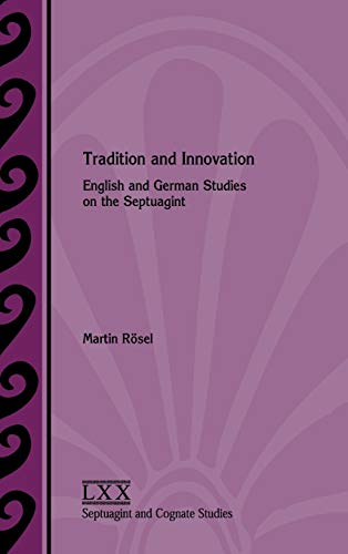 Tradition and innovation<br>English and German studies on the...