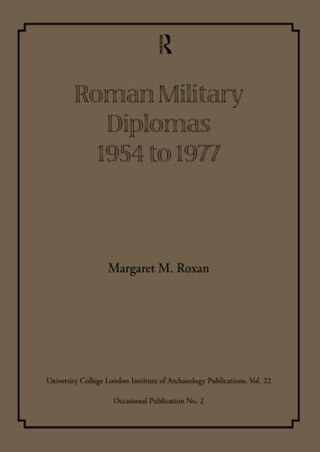 Roman military diplomas VI