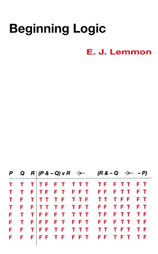 Beginning logic