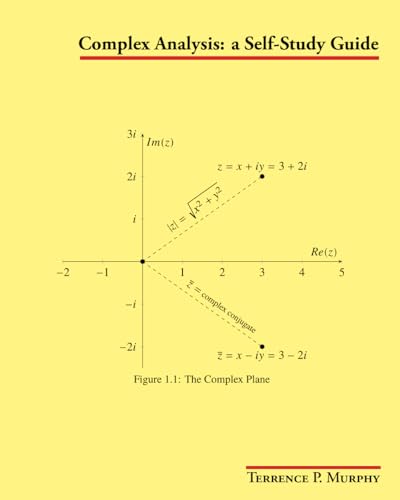Complex analysis<br>a self-study guide