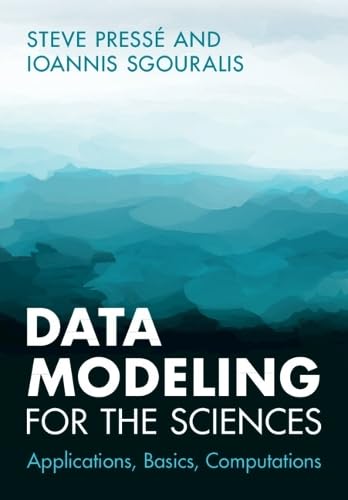 Data modeling for the sciences<br>applications, basics, compu...