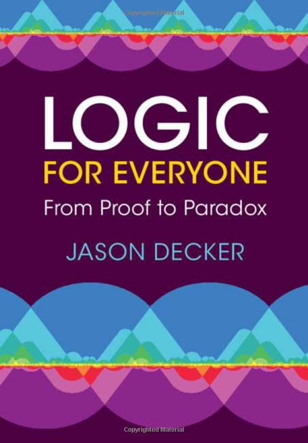 Logic for everyone<br>from proof to paradox