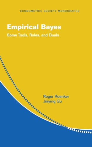 Empirical bayes<br>some tools, rules, and duals