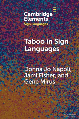 Taboo in sign languages