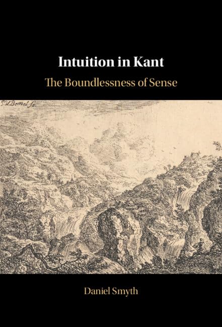 Intuition in Kant<br>the boundlessness of sense