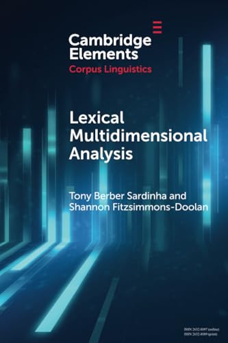 Lexical multidimensional analysis<br>identifying discourses a...