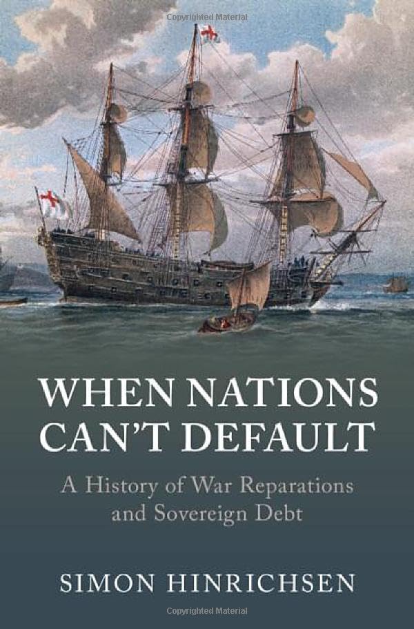 When nations can't default<br>a history of war reparations an...