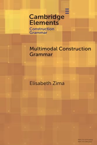 Multimodal construction grammar