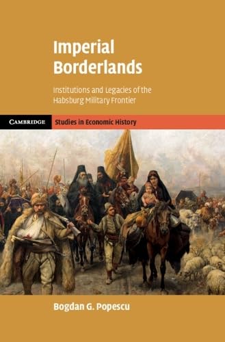 Imperial borderlands<br>institutions and legacies of the Habs...