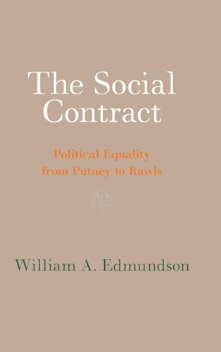 The social contract<br>political equality from Putney to Rawl...
