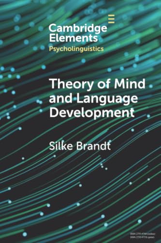 Theory of mind and language development