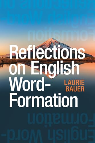 Reflections on English word-formation