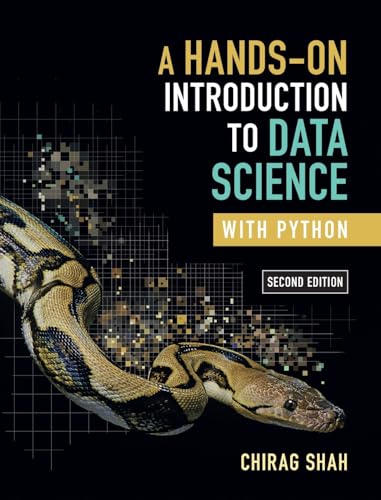 A hands-on introduction to data science with Python