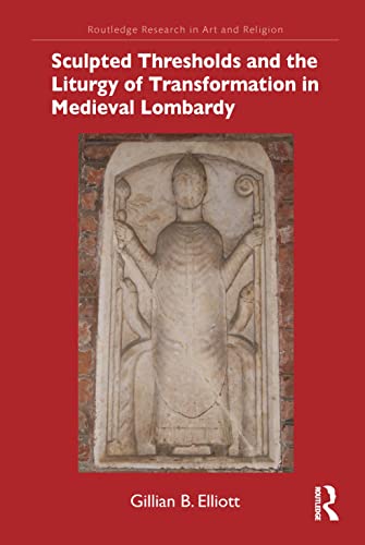 Sculpted thresholds and the liturgy of transformation in med...