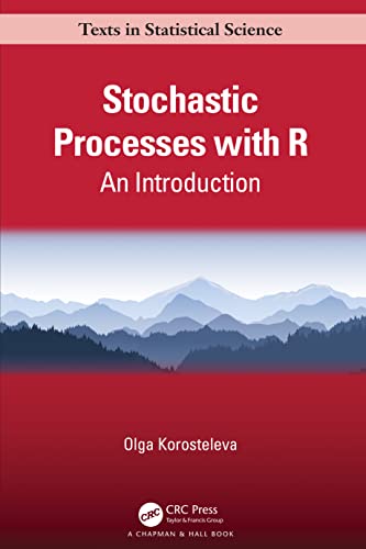 Stochastic processes with R<br>an introduction